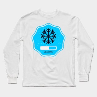 We are like a SNOWFLAKE ... all different in our own way Long Sleeve T-Shirt